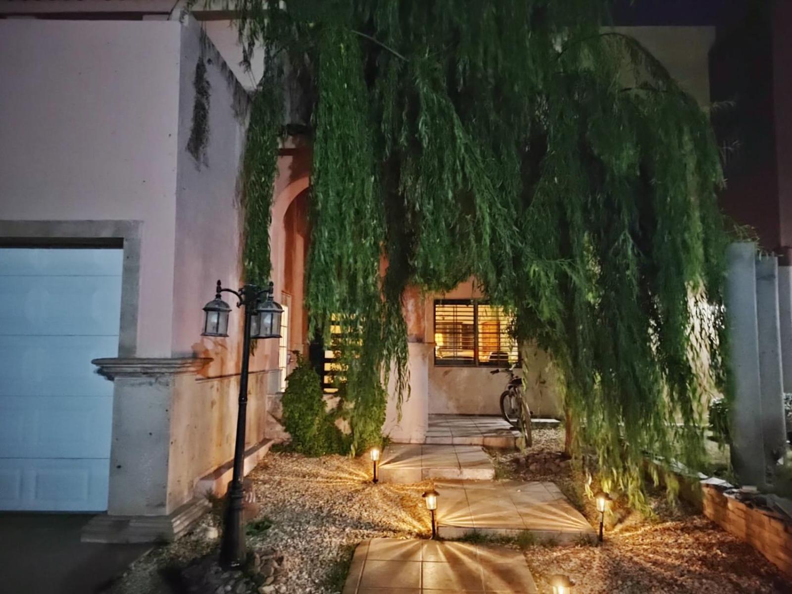 シウダー・フアレスCasa Consuladoアパートメント エクステリア 写真